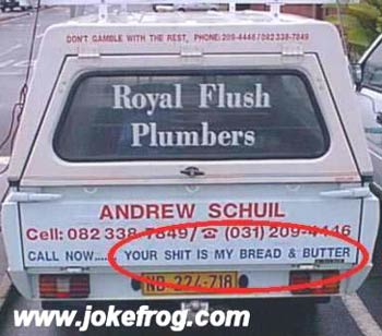 The best plumber!