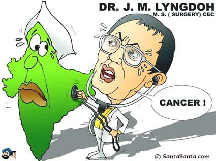 Lyngdoh Clinic