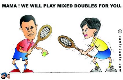 Election-Tennis