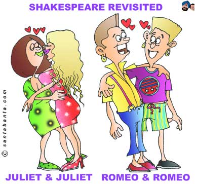 Romeos & Juliets