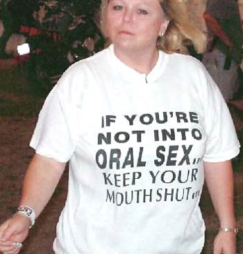 Oral Sex!