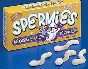 Sweet Sperms