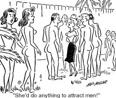 The Nudist Camp