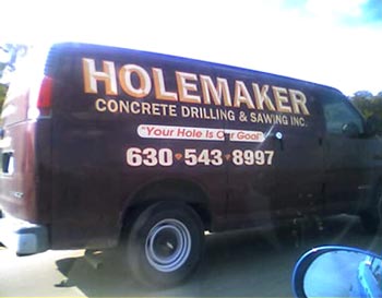 The Holemakers