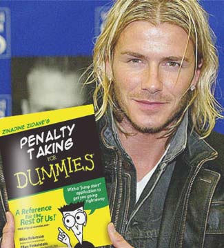 Becks Penalty