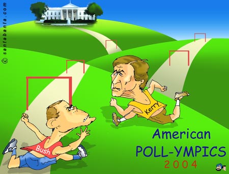 Poll-ympics