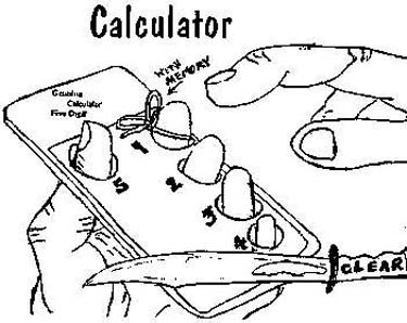 Killer Calculator