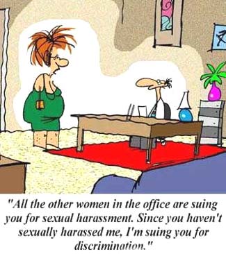 Sex Harassment