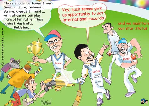 Team India