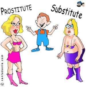 Substitute Job