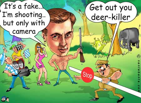 Deer Killer