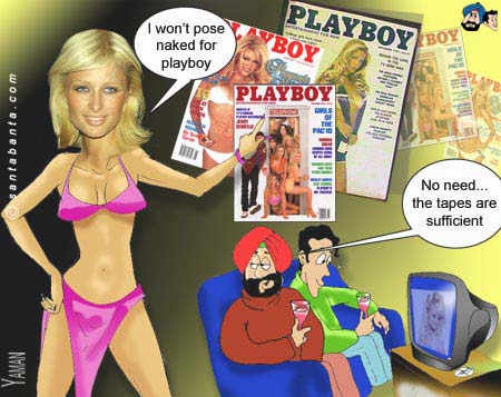 Dump Playboy