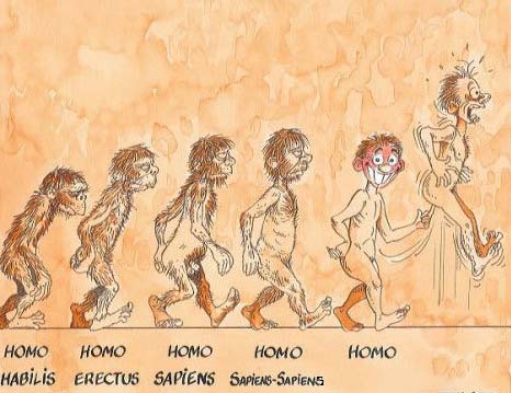 Homo Revolution