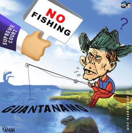 No Fishing!