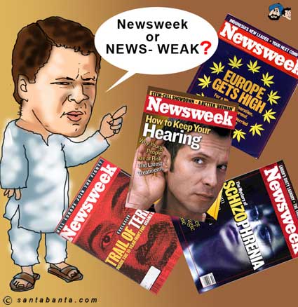 News-weak ?