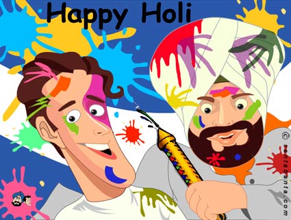 Happy Holi