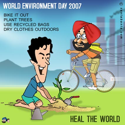 Environment Day