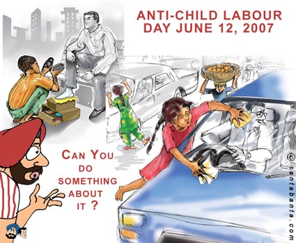 Anti-Child Labour