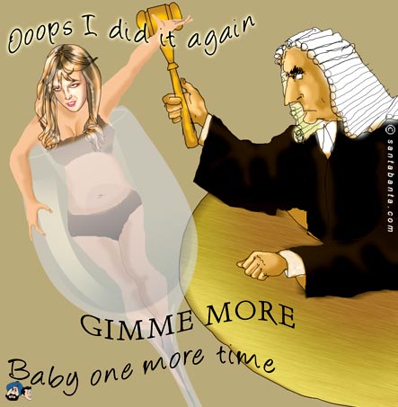 Gimme More!