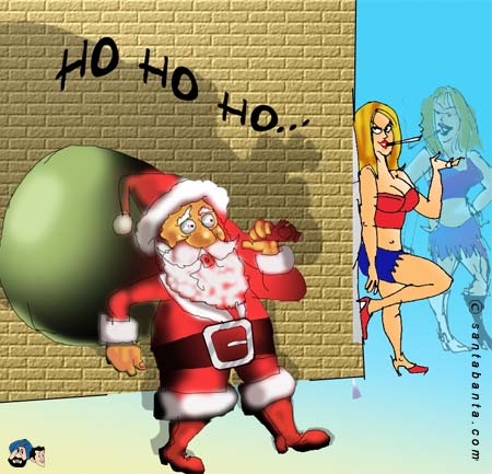 Ho Ho Ho...