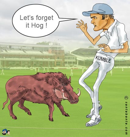 Wild Hogg