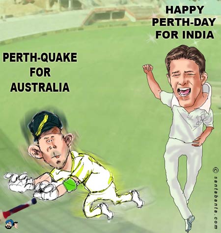 Perth-Quake