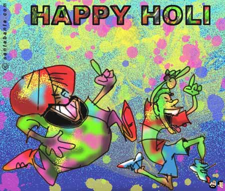 Happy Holi