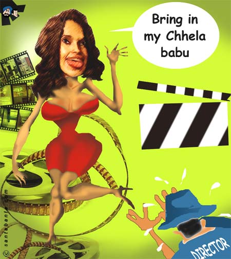 Mallika`s Whims