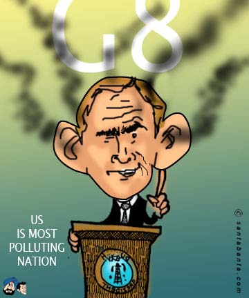 Biggest Polluter