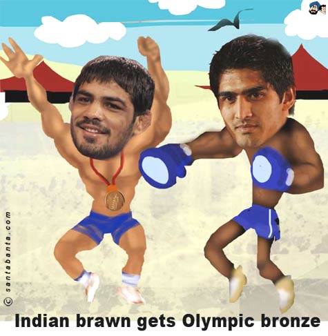 Brawn for Bronze