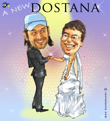 New Dostana