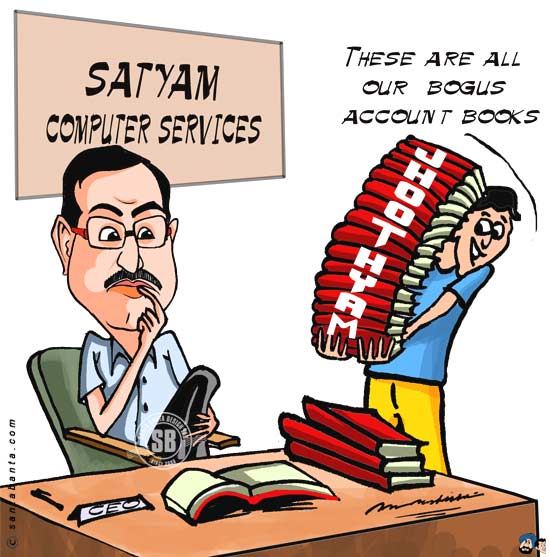 Satyam: The truth at last!