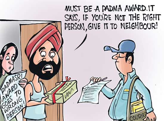 Padmashri, anyone?