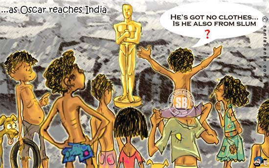 Oscar Meets India