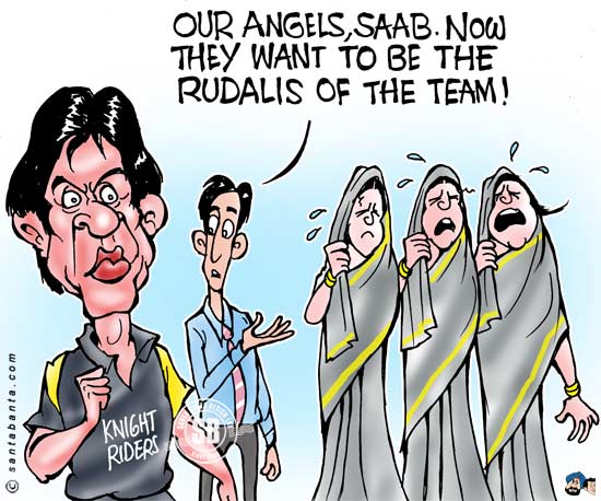 Knight Riders's Angels