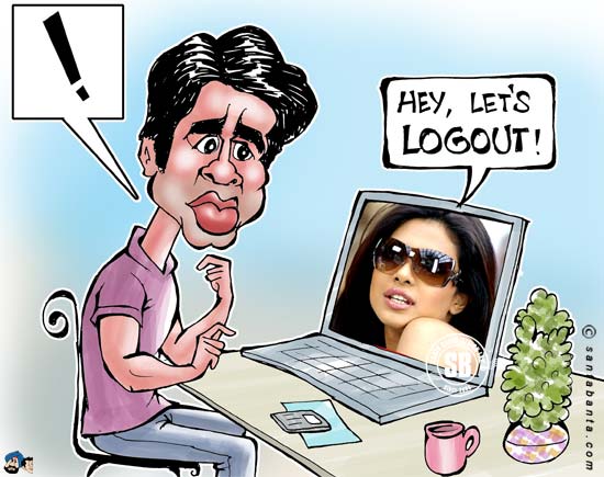 Priyanka's Love Story 2009