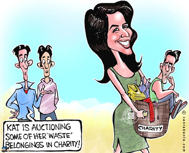 Katrina's Charity