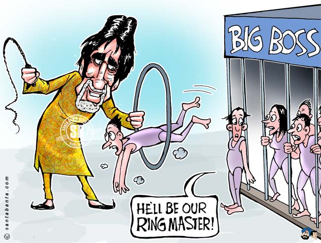 Big B is Big Boss!