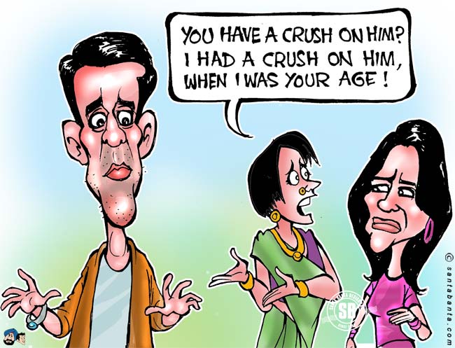 Marriage Proposal for Salman