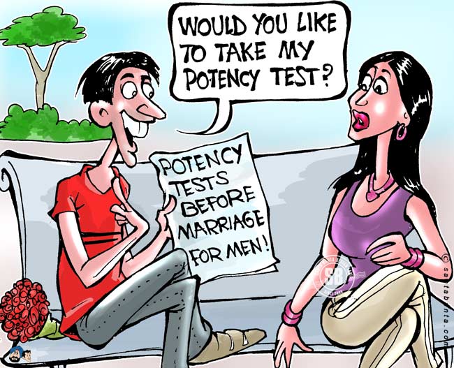 Potency Test !