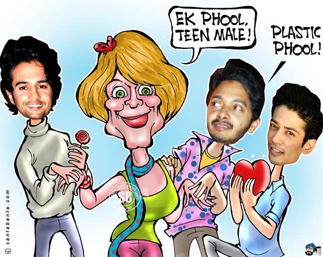 Bobby Darling's Darlings!