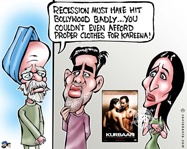 PM to Watch Kurbaan