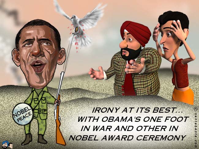 Nobel Peace Prize