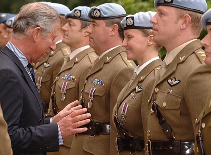 Prince Charles may never be King Charles