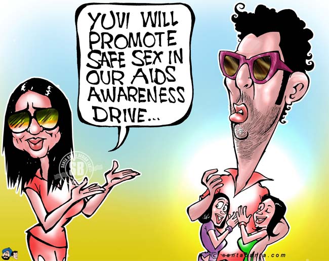 AIDS Awareness via IPL