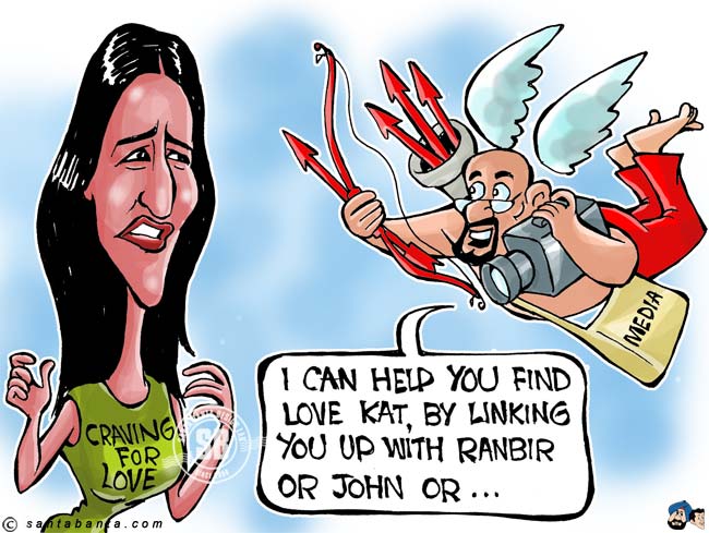 Katrina wants to be loved!