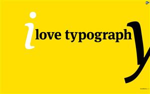 Typography