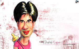 Caricatures