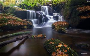 Waterfalls