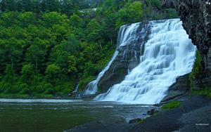 Waterfalls